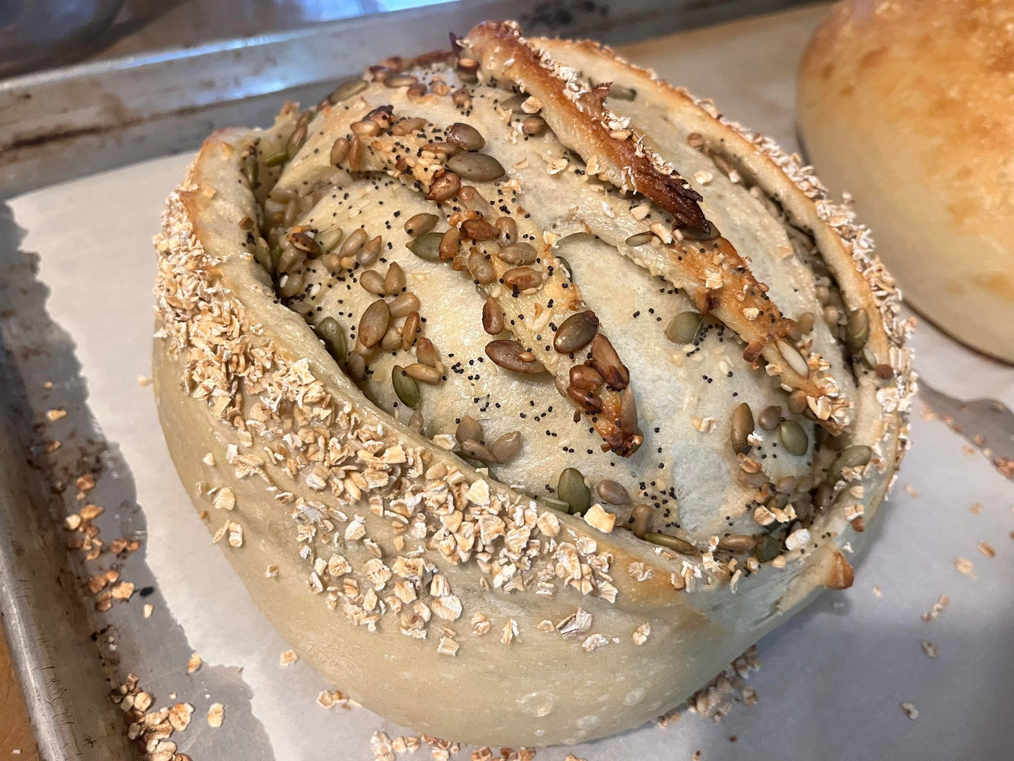 Sourdough Loaves