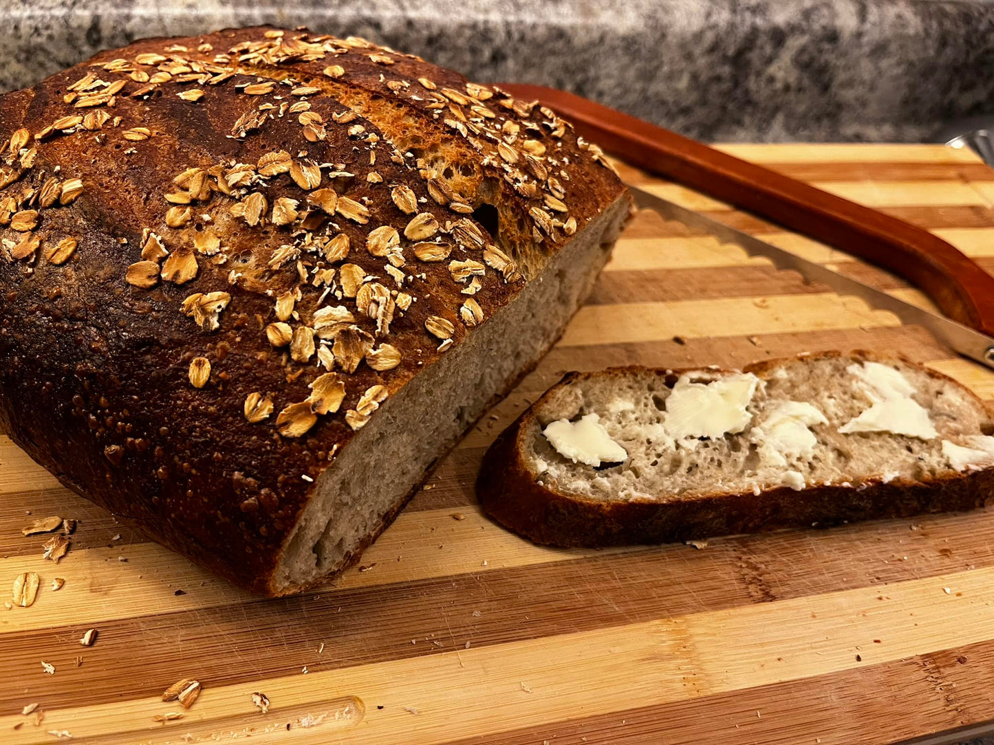 Sourdough Loaves