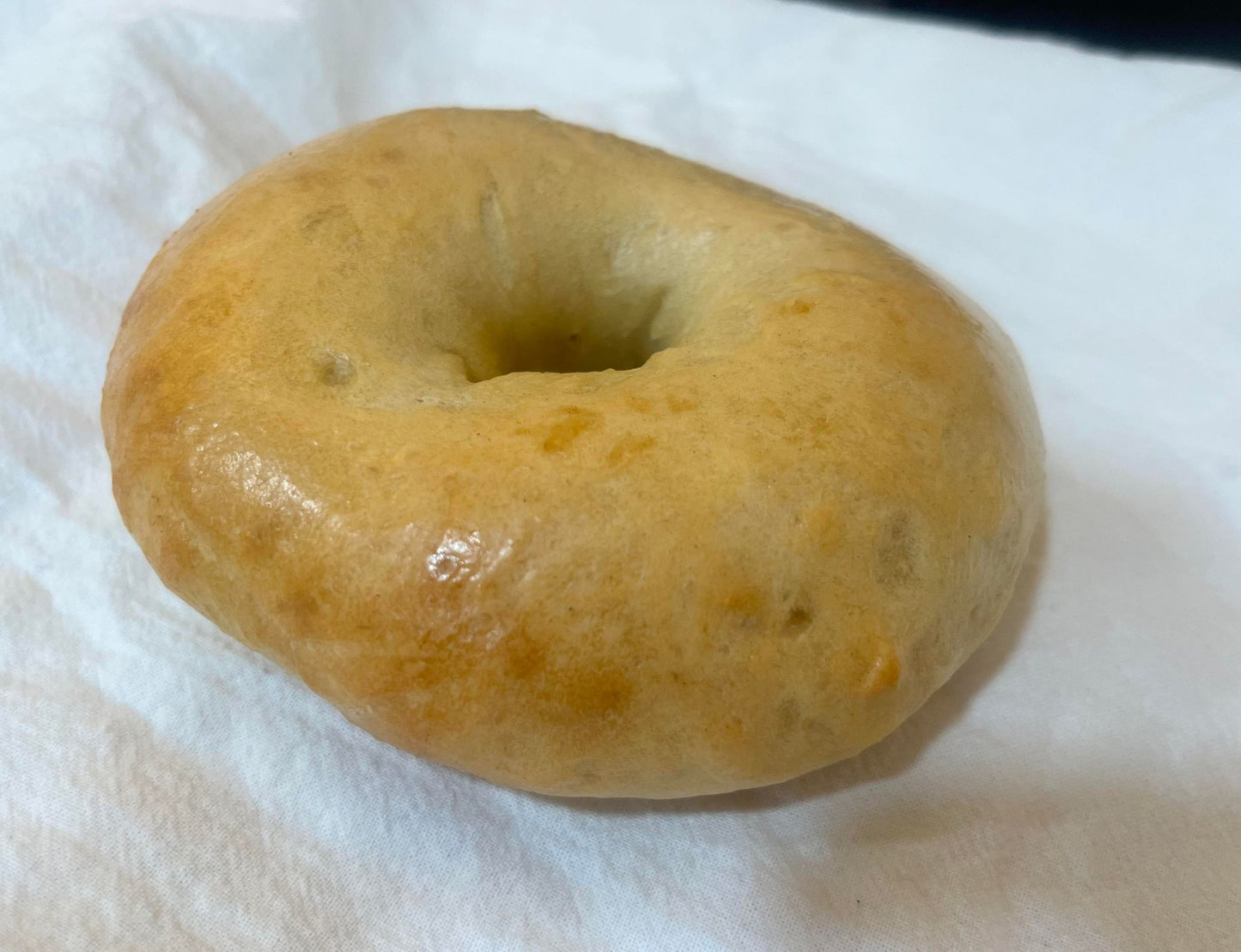 Sourdough Bagels